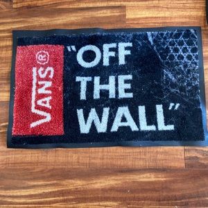 Vans Shoe Mat